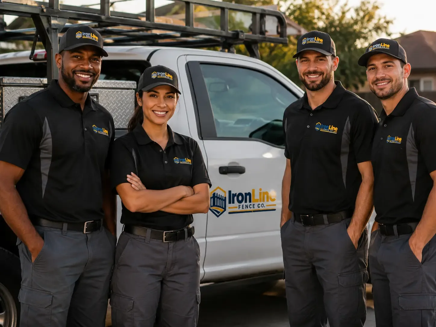 Metal Fence Installation company in Daisytown, PA